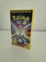 Pokemon VHS avec carte promo