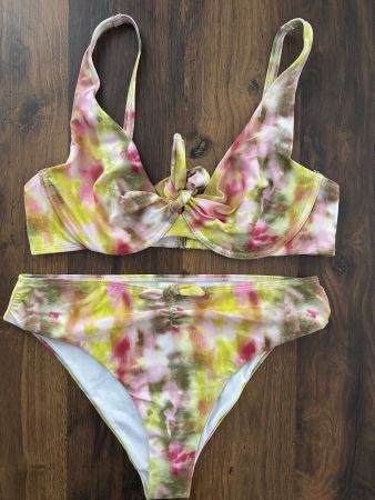 Schöner bunter bpc Bikini - Grösse 40/85B    Neu