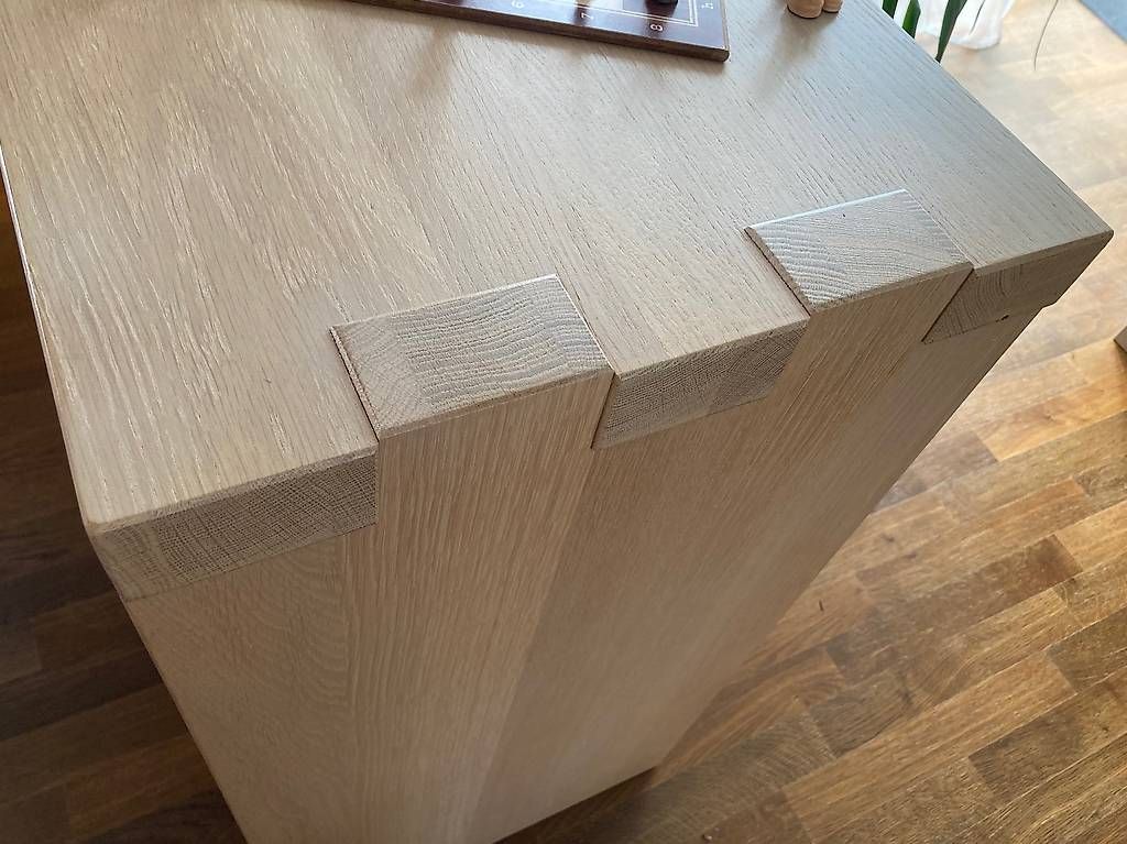 Credenze: Sideboard aus Massivholz – Usato da Islikon venduto da sch_67nb 1