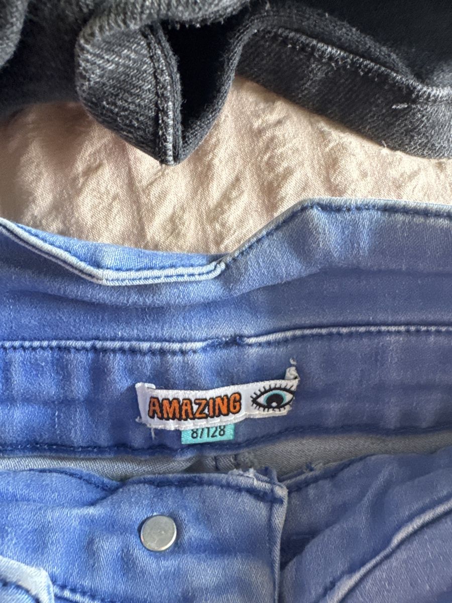 Pantaloni: 2 coole Mädchen Shorts – Usato da Hägendorf venduto da laumatt 1