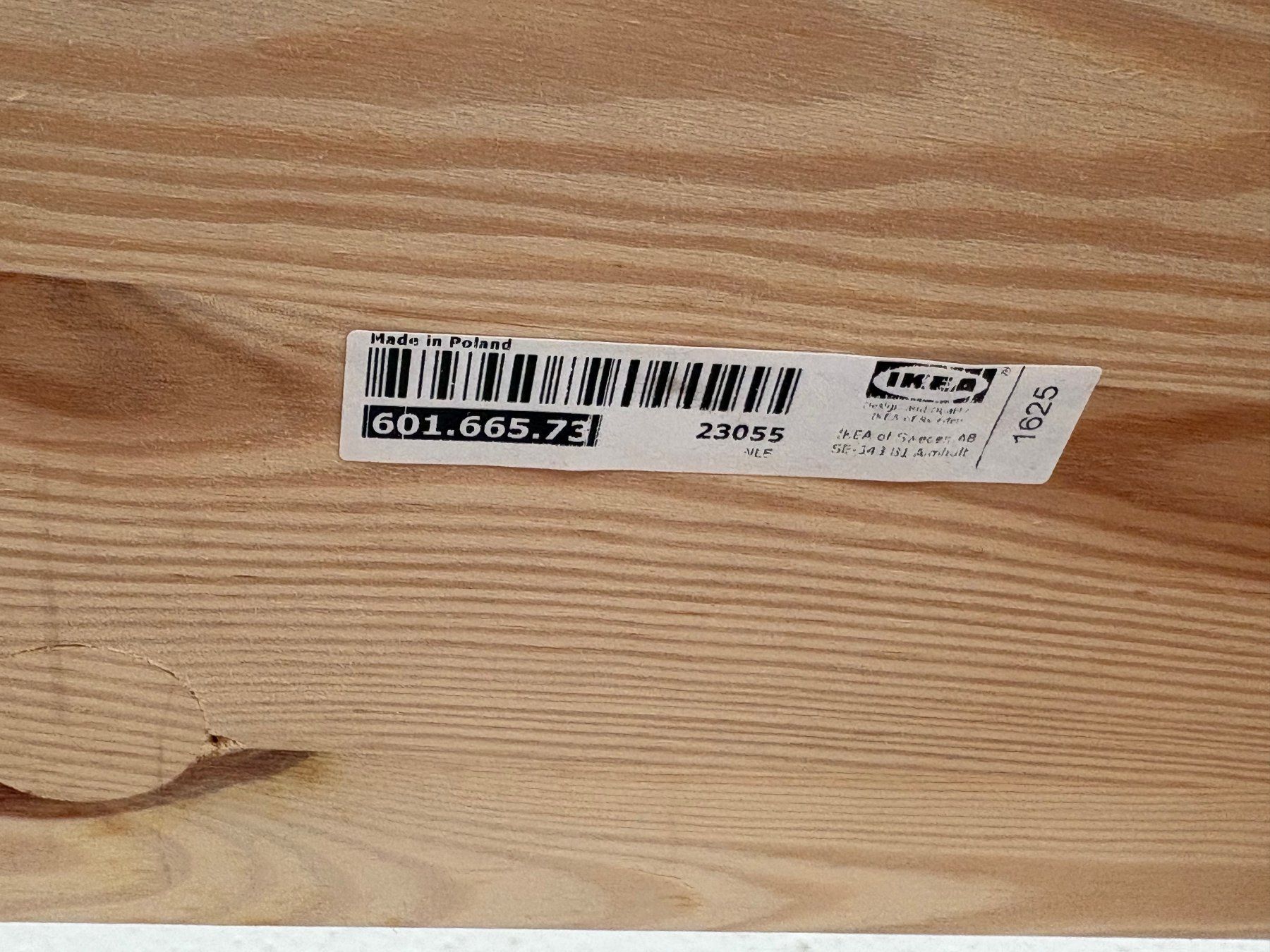 Ikea Scaffali: Ikea Holzregal IVAR – Usato da Zürich venduto da zanili 3