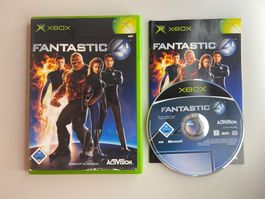 Fantastic 4 - Xbox