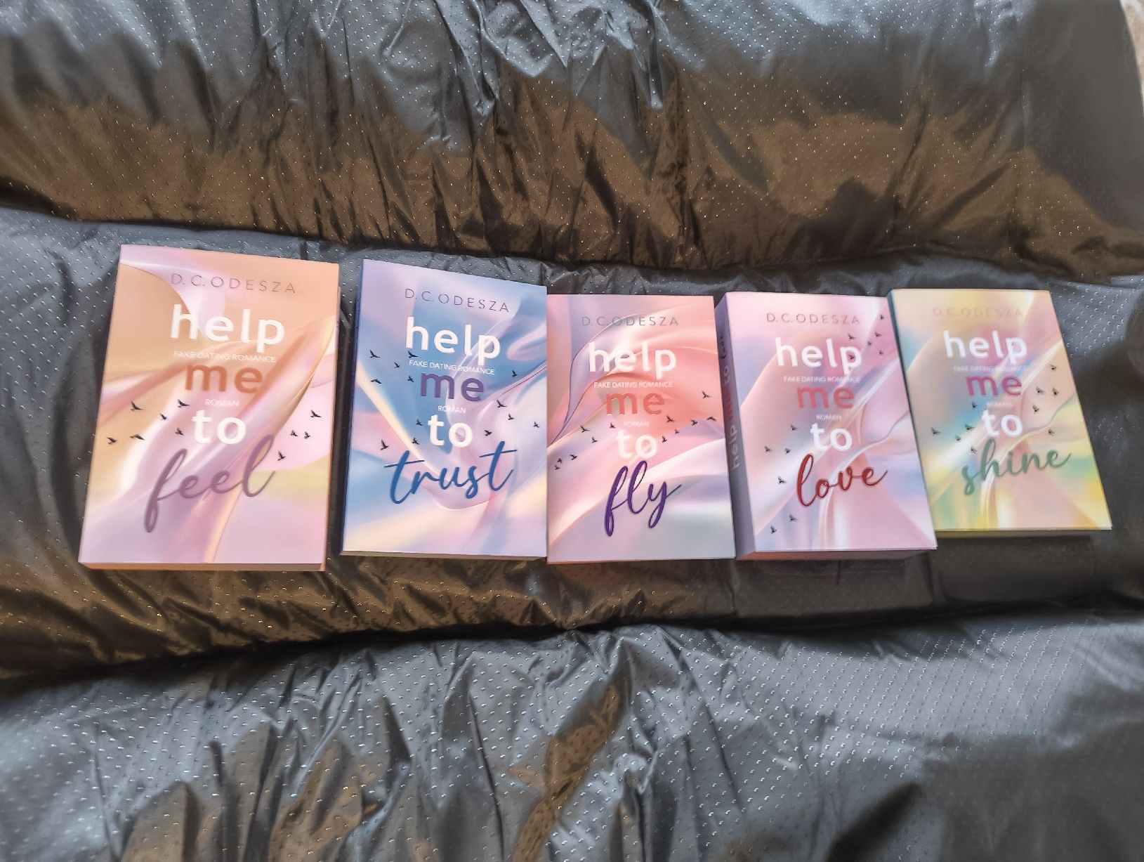 Bücher: bücher D.C. ODESZA – Neu (gemäss Beschreibung) aus Ebersol von Bmwe30e46