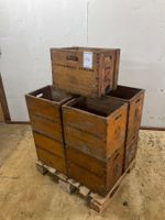 340 Posten Feldschlösschen/Löwenbräu Holzkisten aus Liq