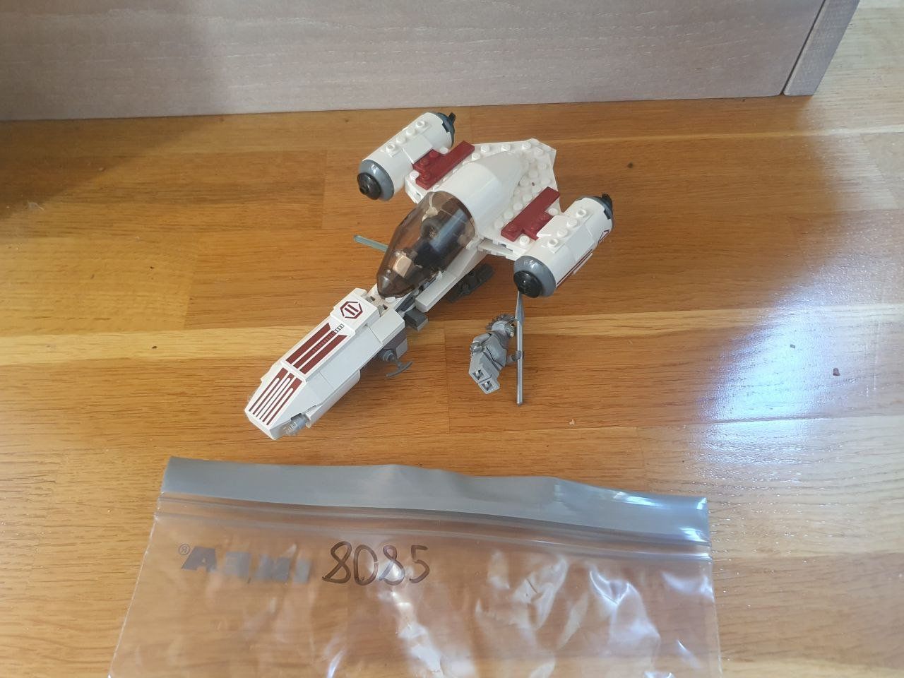 Lego Kit di costruzioni: Lego star wars 8085 – Usato da Bernex venduto da Mardone