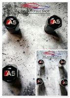 Audi A5 Ventilkappen Ventildeckel Aluminium 4er-Set Neu