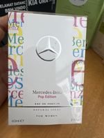 Mercedes-Benz Pop Edition Damenparfum 60ml neu