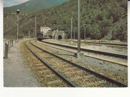 Brig Simplon Nordportal 1975