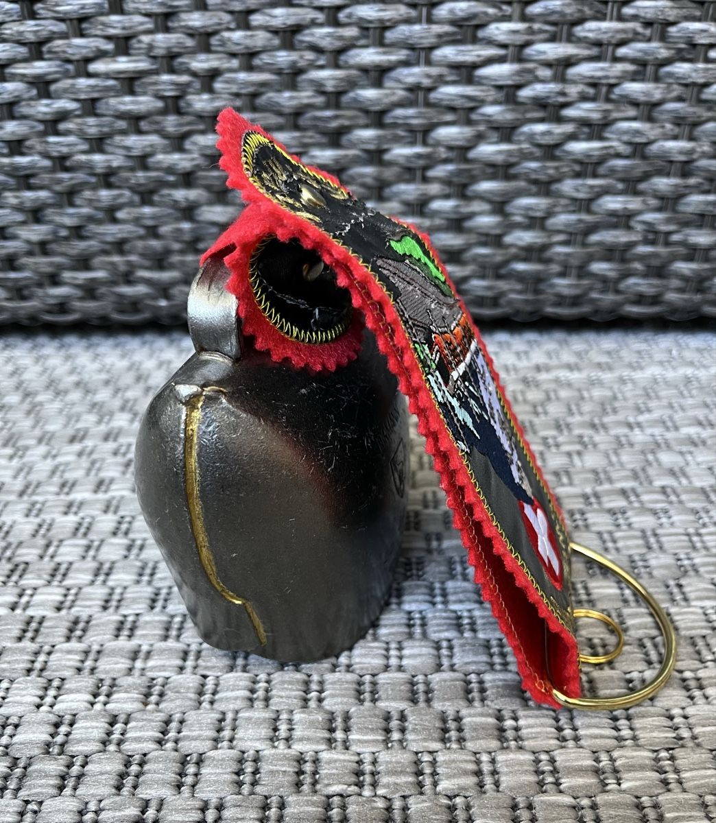Cloches & sonnailles: Kuhglocke Firmann – D'occasion à Dietikon par RR1961 2