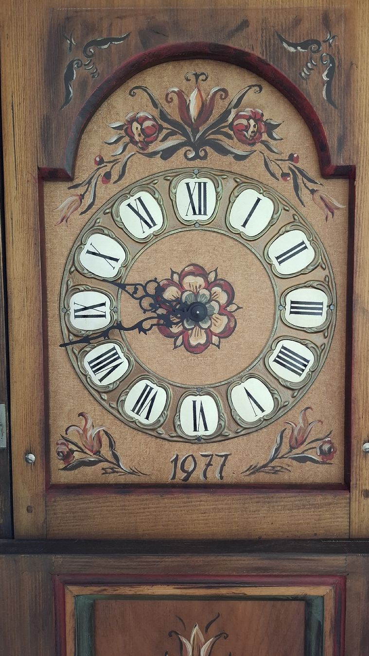 Orologi da terra & Orologi da parete: Standuhr – Usato da Oberwil b. Büren venduto da sari-bogy05 1
