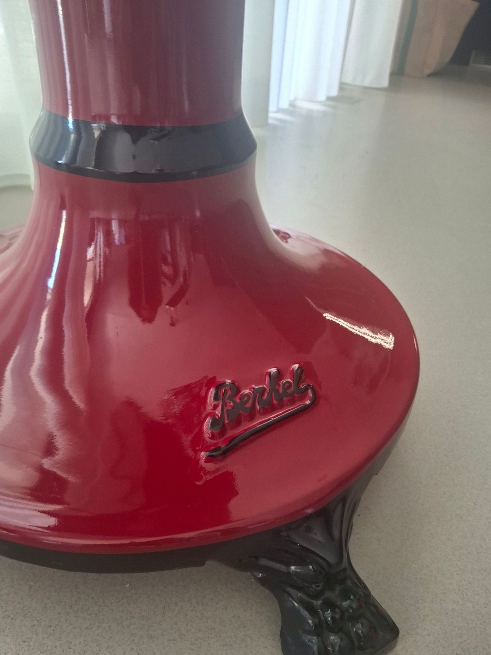 Berkel Elettrodomestici da cucina: Original BERKEL  Volano B2 Aufschnittmaschine – Nuovo (secondo la descrizione) da Bettwil venduto da Nance 4
