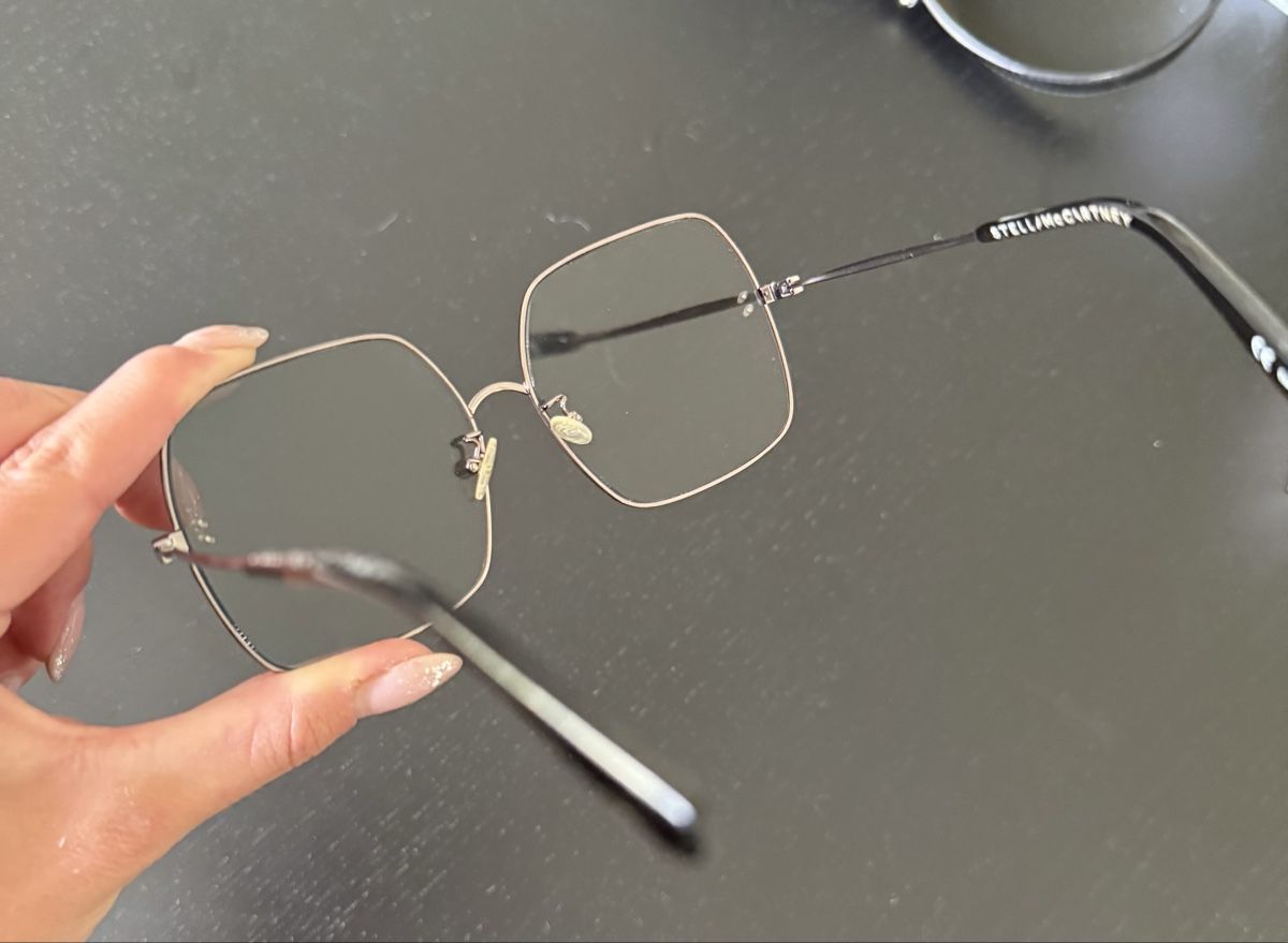 Stella McCartney Brillen & Gläser: Occhiali da sole / Sonnenbrille Stella McCartney – Gebraucht aus Bioggio von M.M.O 4