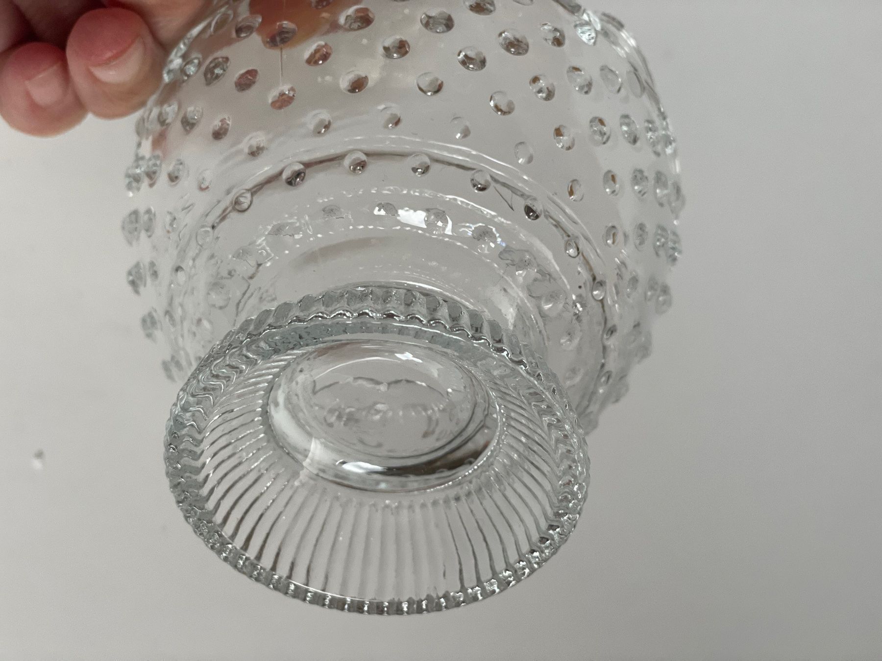 Bicchieri: Klein Glass Schale Retro – Usato da Leissigen venduto da SKcool 1