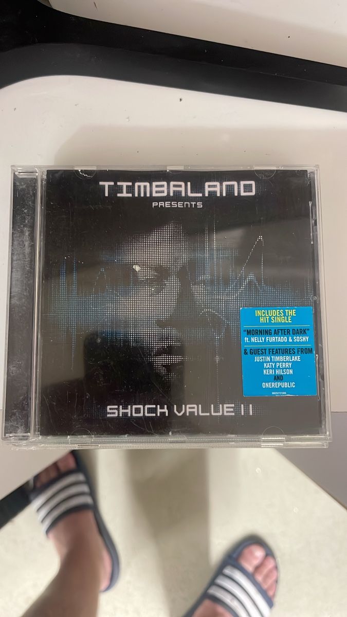 CDs: Timbaland Presents Shock Value II CD – Gebraucht aus Widen von victor1986