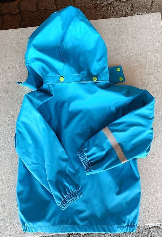 Rukka Giacche & Cappotti: Regenjacke Rukka, Grösse 110 – Usato da Münchenstein venduto da Bouba3 1