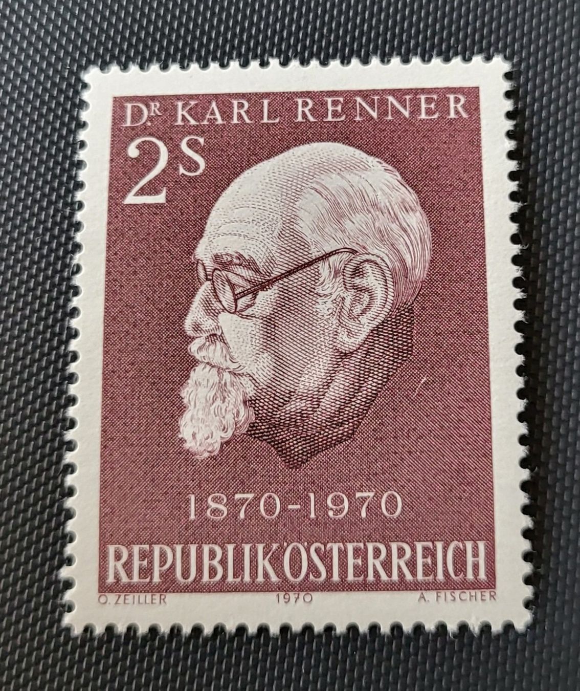 Tous les timbres: Österreich 1970 briefmarke – D'occasion à St Gallen par Stampsalshobby