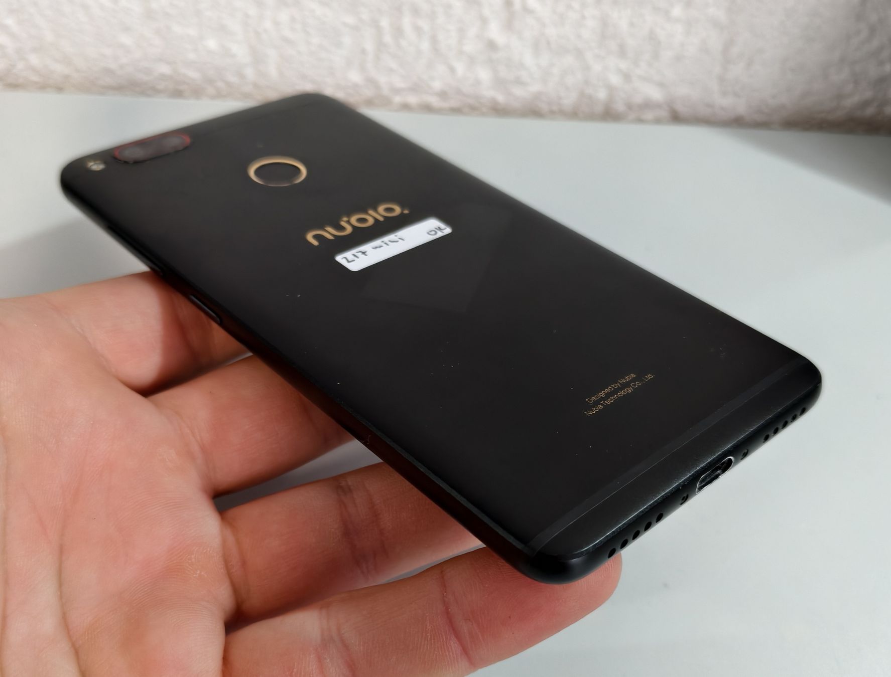 ZTE Telefoni cellulari / Smartphones: Nubia z17 mini – Usato da Ehrendingen venduto da Rocky985 3