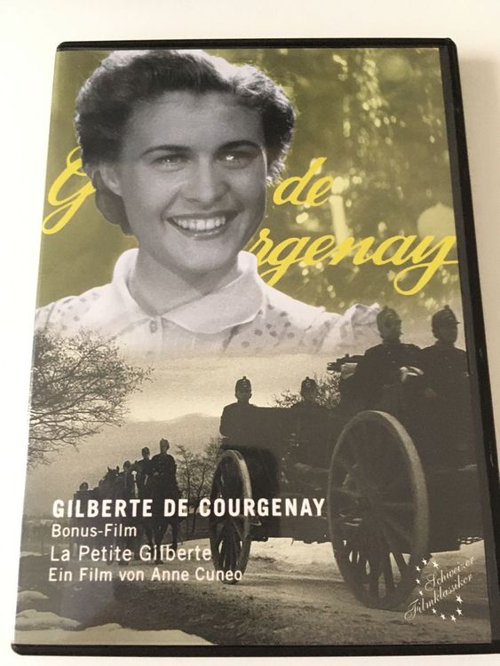 Gilberte De Courgenay - DVD - Anne-Marie Blanc (Gebraucht) in Arbon für ...