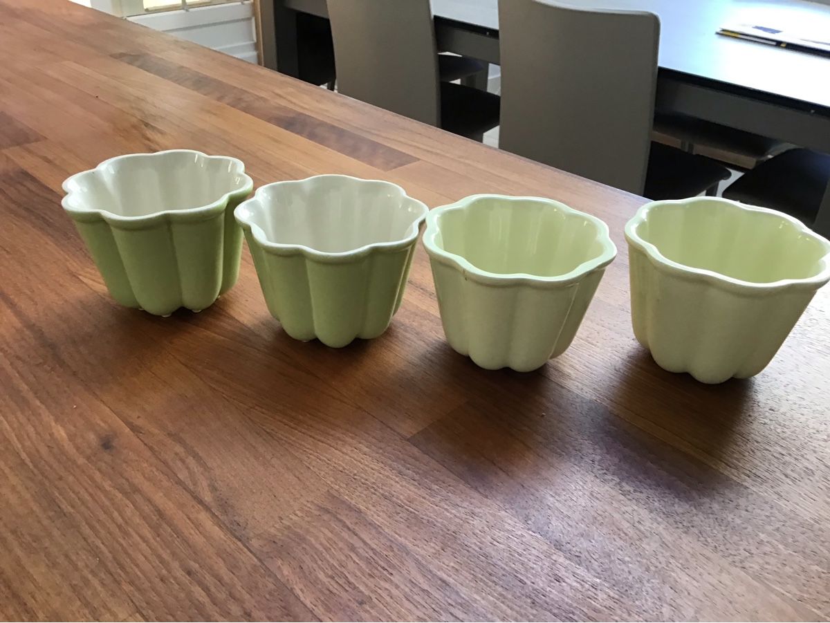 Rössler Teglie da forno: Rössler Pudding förmchen – Usato da Plan-les-Ouates venduto da Cassero 2