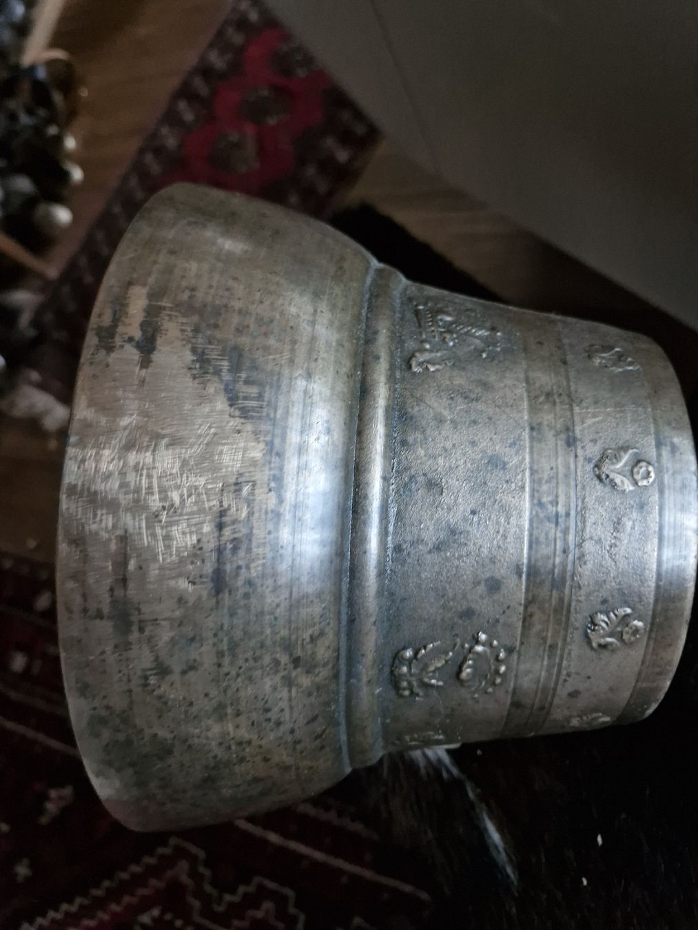 Campanacci mucche: Treichel Glocke – Usato da Guarda venduto da rue_bpd7 4