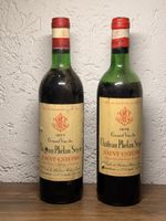 Chateau Phelan-Ségur 1977 & 1978