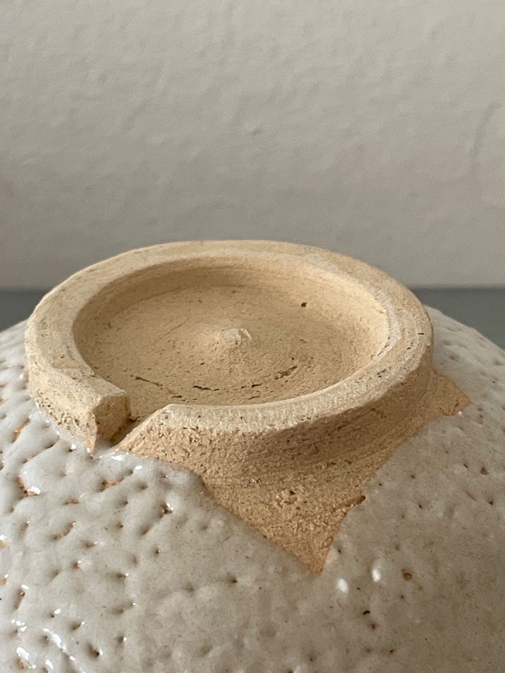 Tassen: Shino ware chawan tee schale japan – Gebraucht aus Basel von Amechan. 6