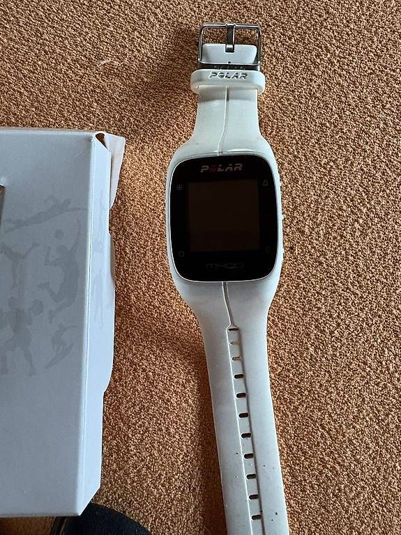 Uhren: Polar Uhr/Tracker – Gebraucht aus Schüpfheim von pepper03 1