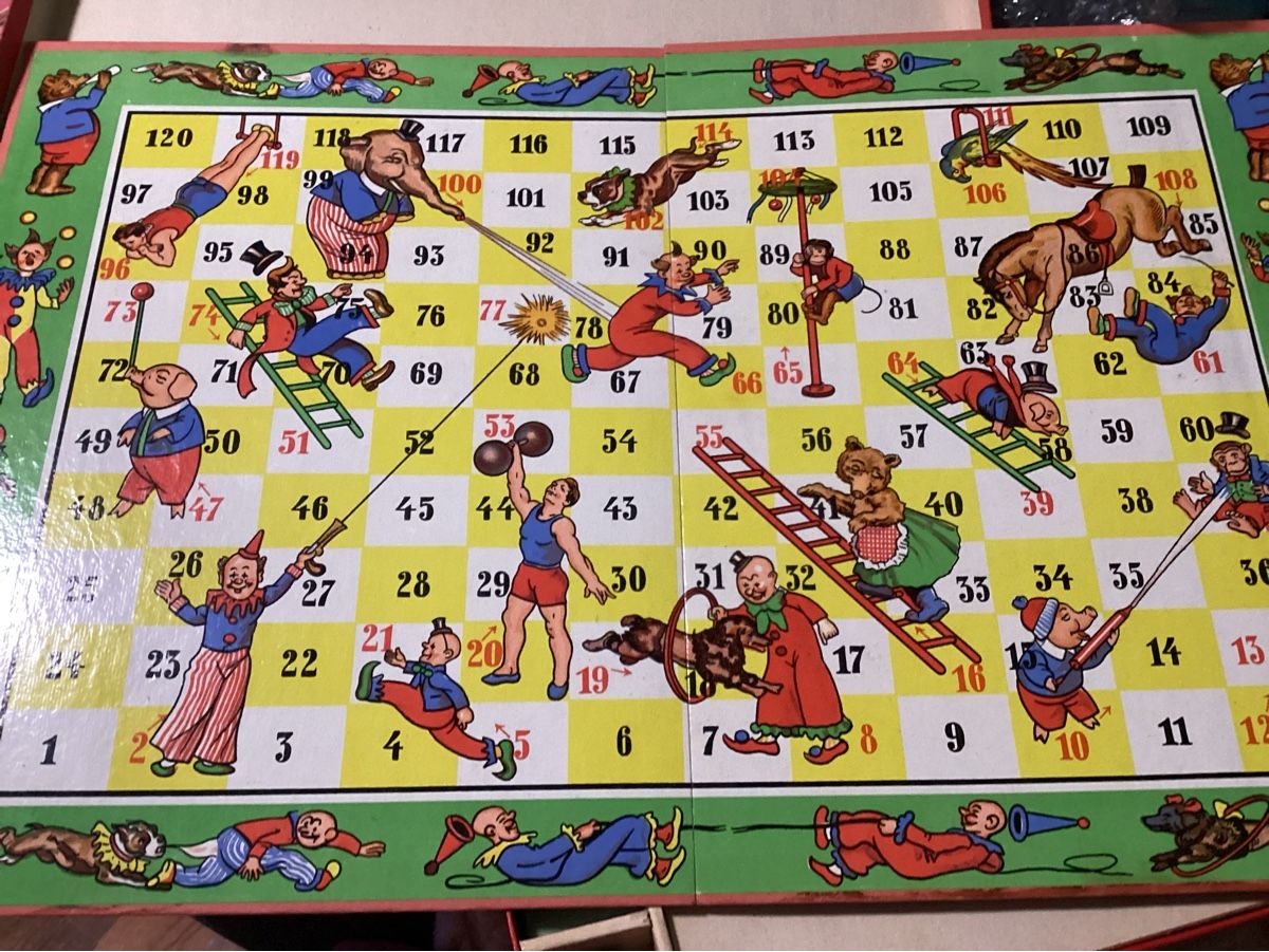 Spiele: ANTIKES BRETTSPIEL – Gebraucht aus Münchenstein von NoSu98 4