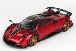 PAGANI - IMOLA 2020 - RED LCD Models 1/18 NEU