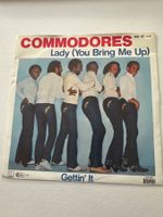 Commodores (Lionel Richie) – Lady (You Bring Me Up)  7" 1981