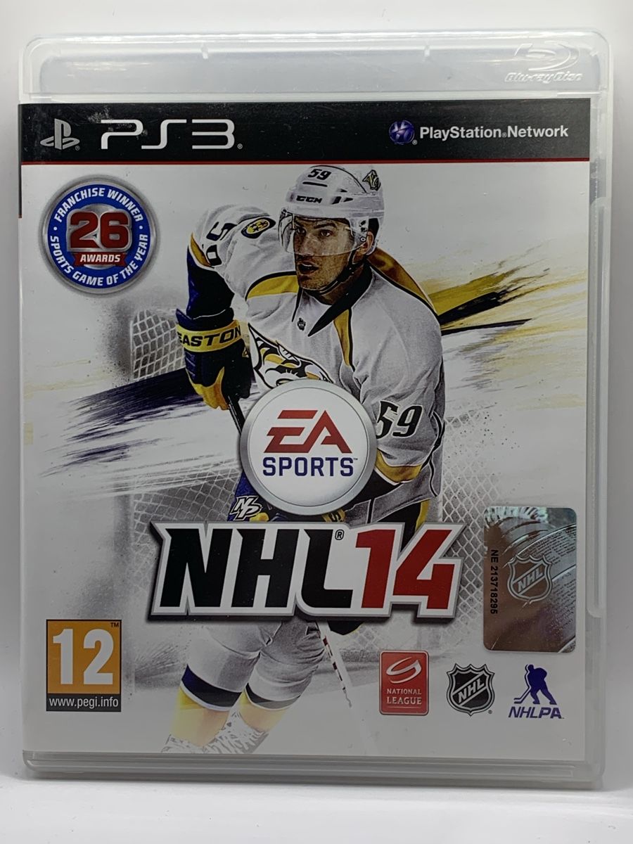 Sony Giochi: NHL 14 - Playstation 3 – Usato da Ostermundigen venduto da RG-Collector