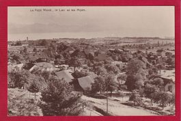 AK LE PETIT MONT, LE MONT-SUR-LAUSANNE