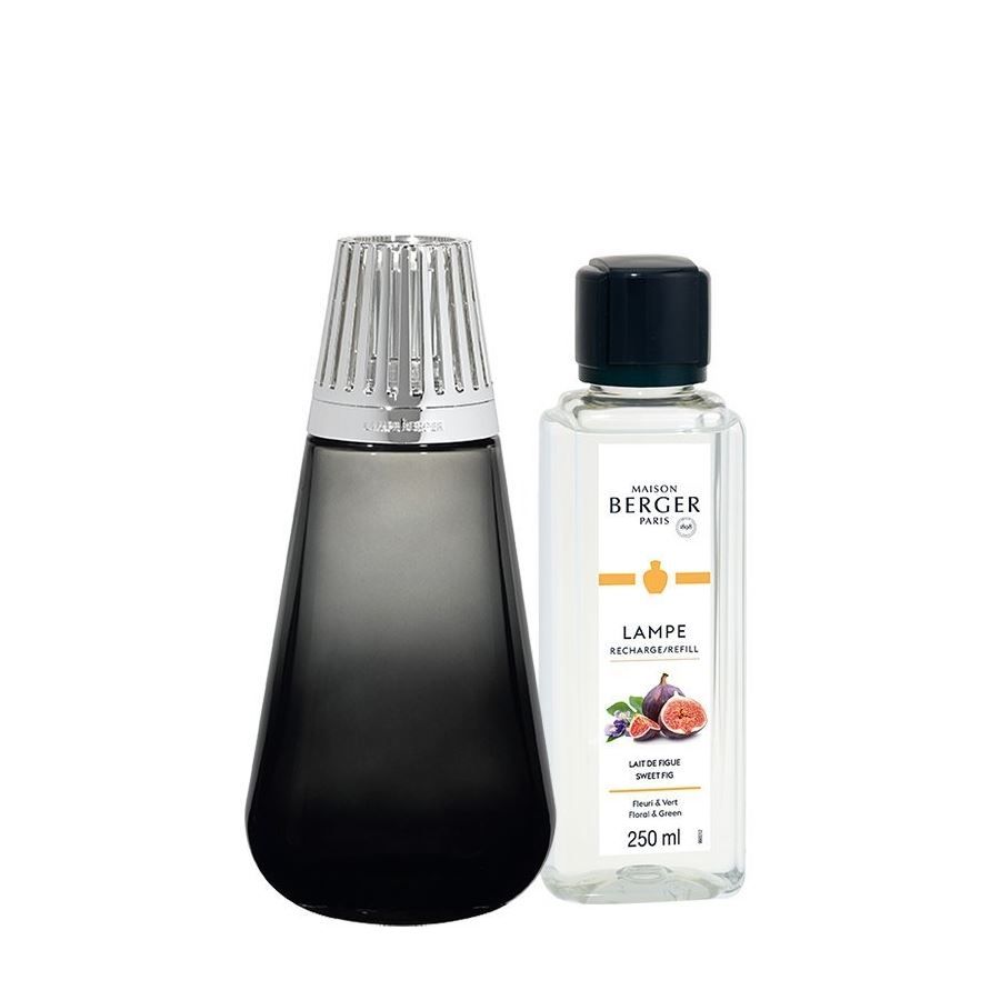 Spray per ambienti: Maison Berger Set Amphora Schwarz – Nuovo e nell'imballaggio originale da Wettingen venduto da Swala