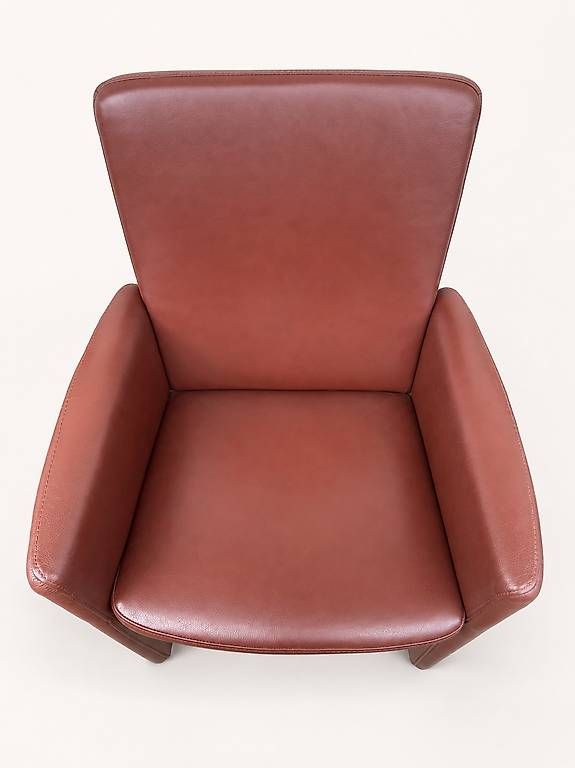 Chaises: Drei braune Lederstühle – D'occasion à Zürich par James_Kr 2