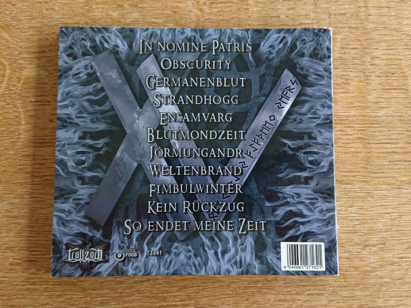 CDs: Obscurity - CD – Gebraucht aus Bönigen von Mis1513 2