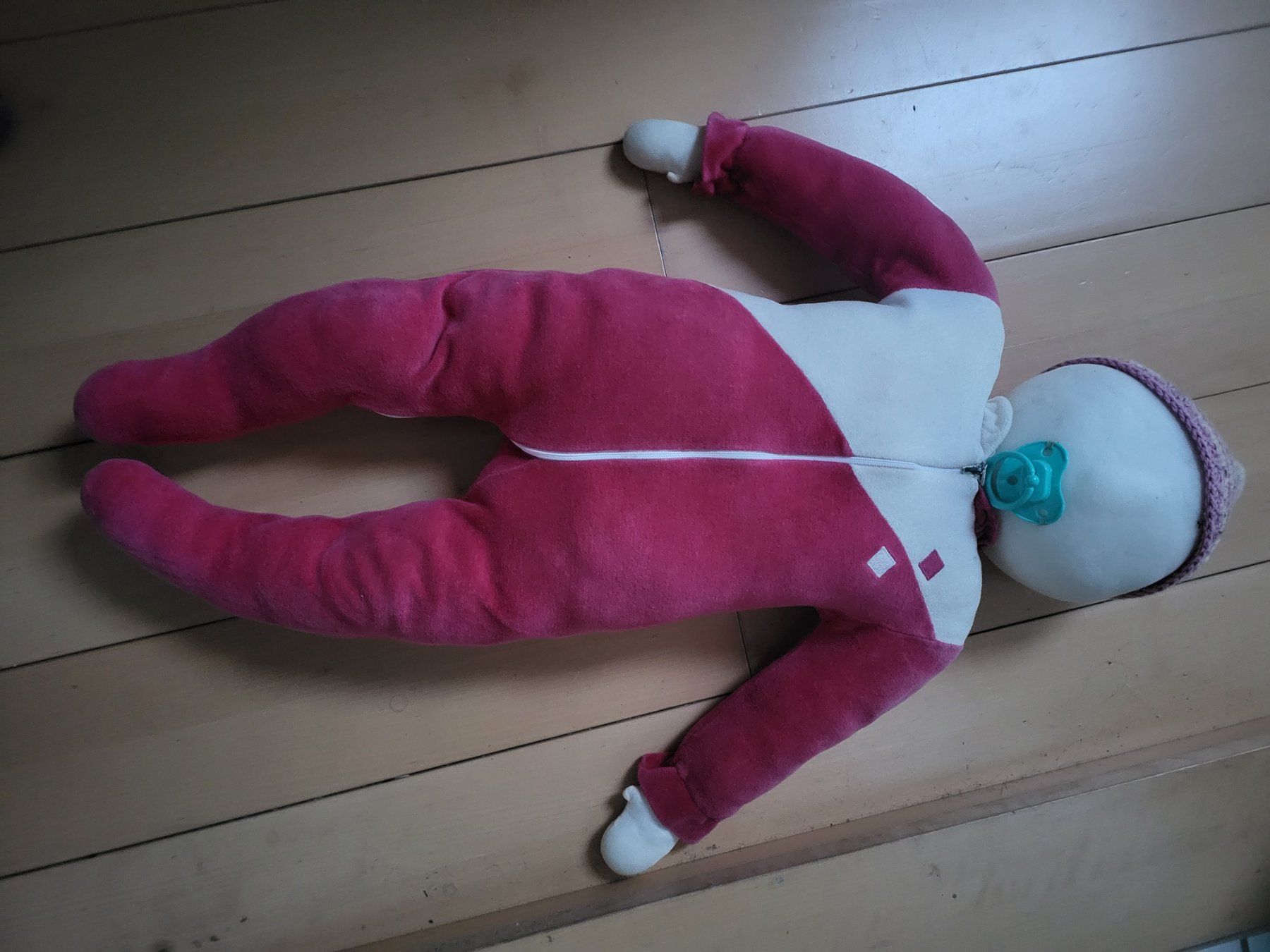 Puppen: Baby Puppe – Gebraucht aus Horgen von 2CH70