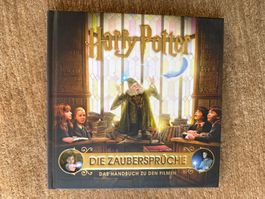 Harry Potter - Die Zaubersprüche