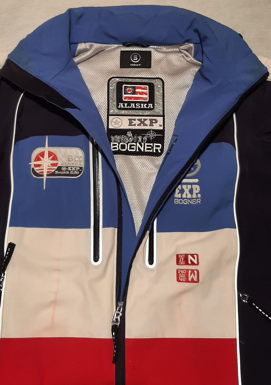 Bogner Giacche: Bogner Skijacke – Usato da Thun venduto da koehr 5