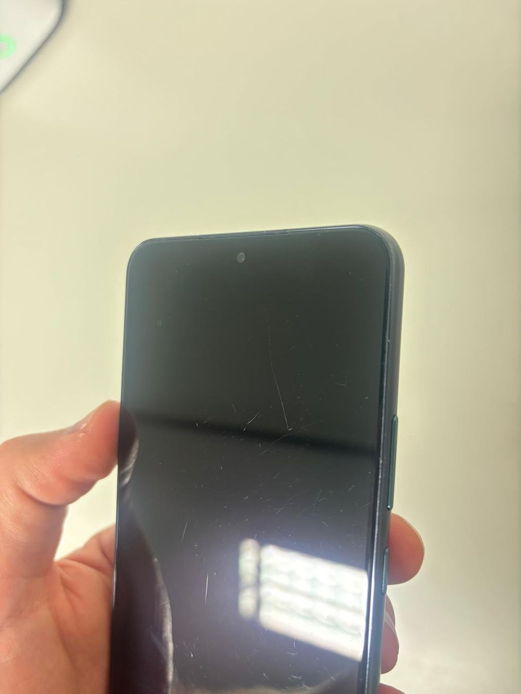 Samsung Handys / Smartphones: Samsung Galaxy S22, 128 GB, Green – Gebraucht aus Kriens von DavidRohrer 2