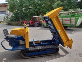 Raupendumper Vermietung