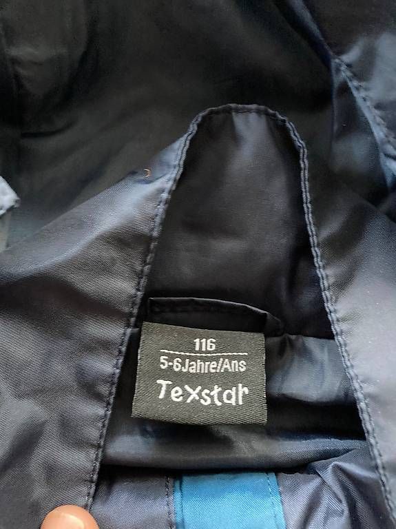 Vestes & Manteaux: Regenjacke 116 – D'occasion à Arbon par Tschu79 1