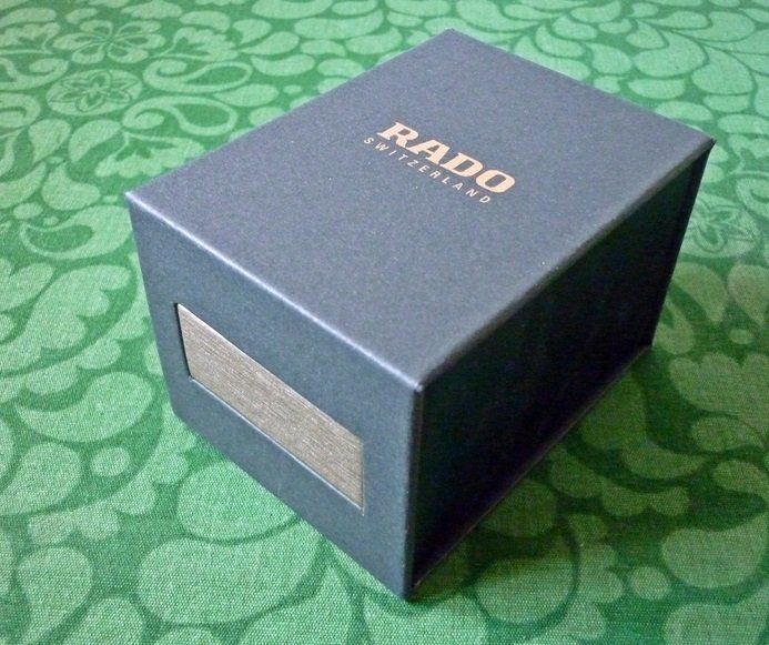 Rado Uhren: RADO Box mit EUTI – Gebraucht aus Adliswil von di_hans 1