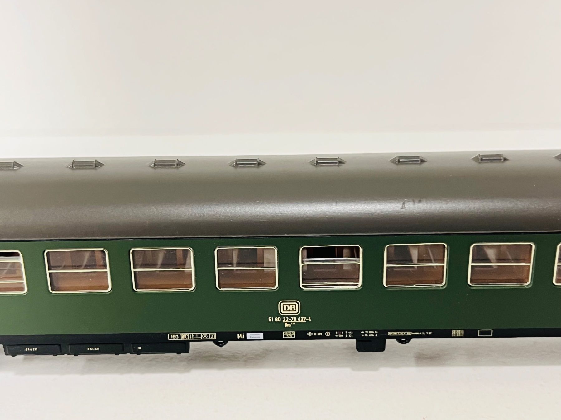 Roco Trains électriques: Roco DB  H0 DC – Défectueux à Geroldswil par TopTrain54 4