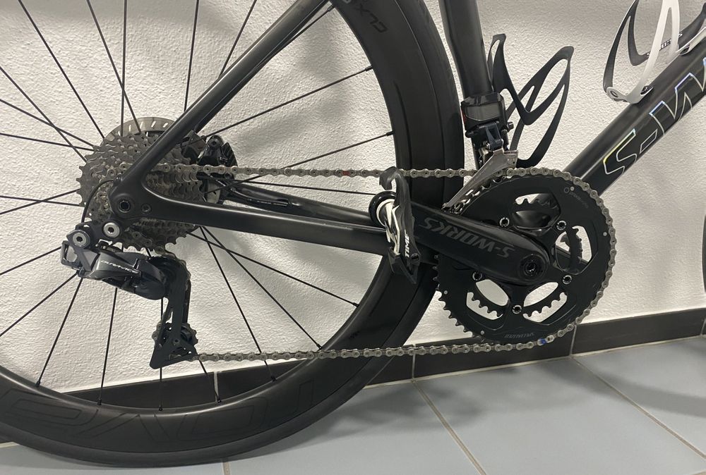 Specialized Vélos: Specialized S-Works Tarmac SL6 – D'occasion à Luzern par holzi11 4