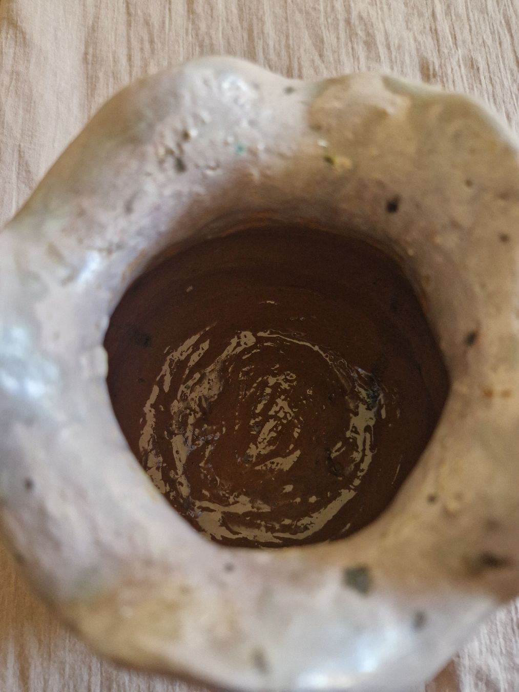 Vasi & Recipienti: Blumenvase handgetõpfert – Usato da Fislisbach venduto da mka_km8f 2