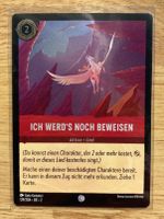 Ich Werds Noch Beweisen FOIL/HOLO DE 129 Disney Lorcana 2