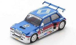 Renault 5 Maxi Turbo #25 Superproduction 1987 Erik Comas
