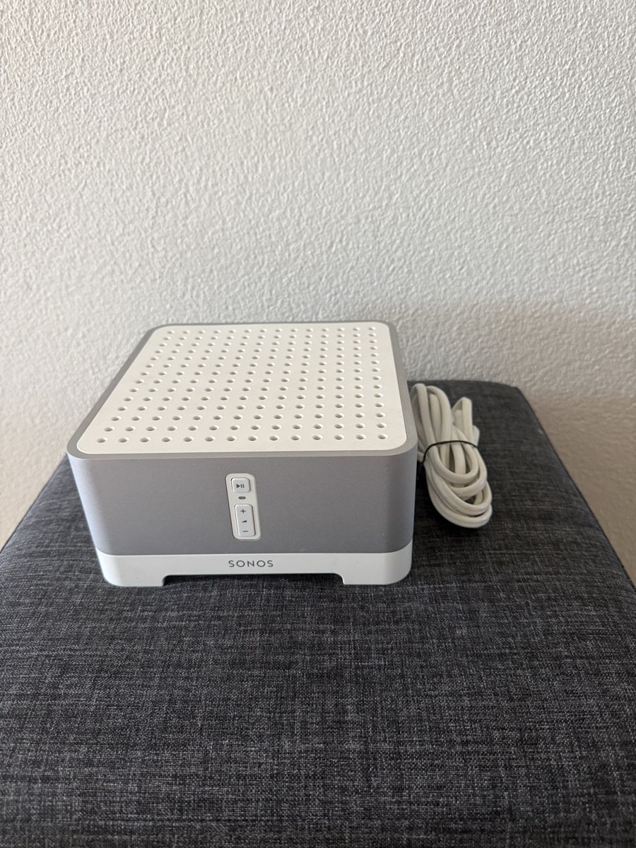Sonos Amplificatori: Sonos Amp Verstärker weiss – Usato da Kaltbrunn venduto da vw-zio 3