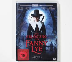 DVD DIE ERLÖSUNG DER FANNY LYE - Thriller FSK 18!