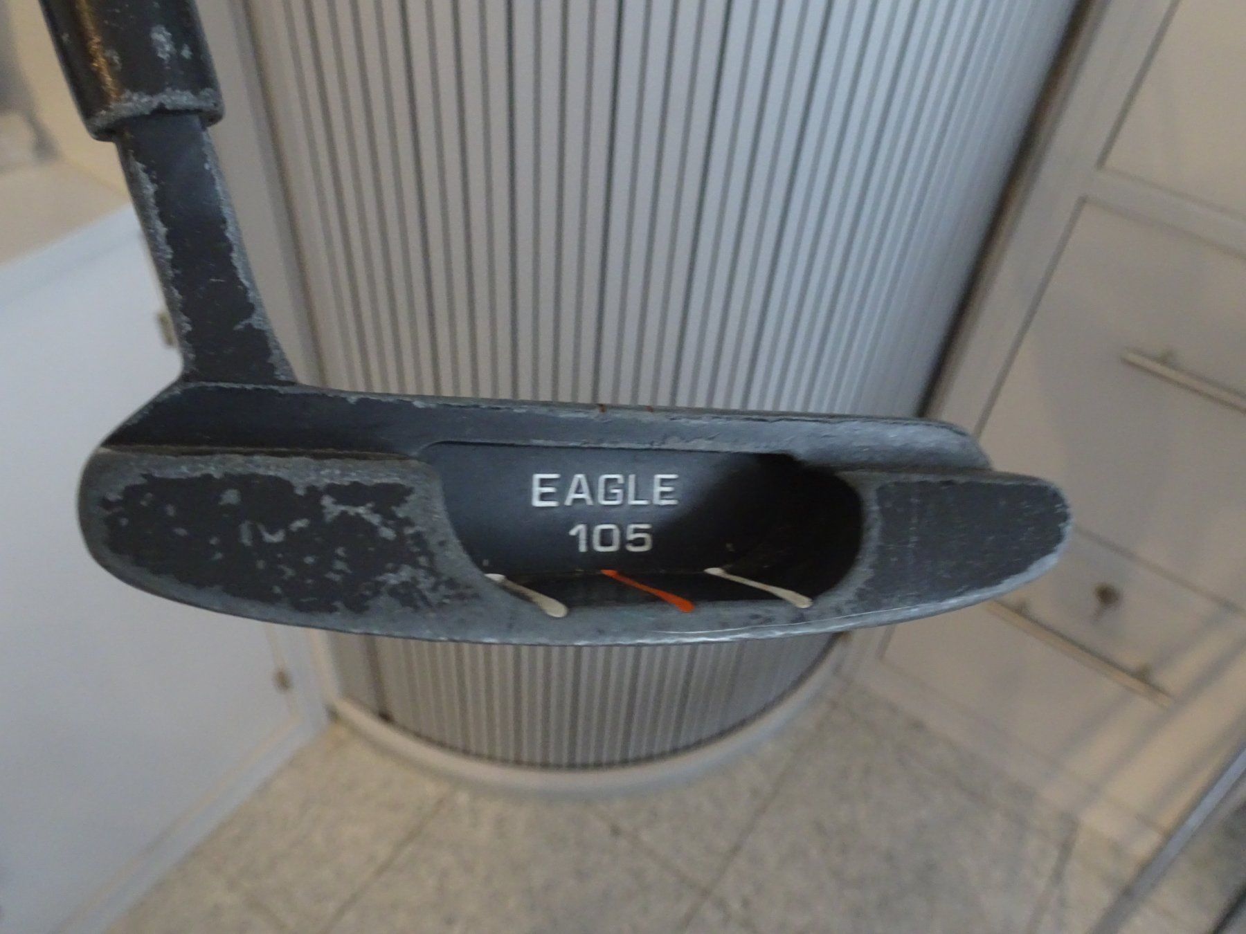 Schläger & Sets: 1 A Golf Golfschläger Putter Spalding Eagle 105 – Gebraucht aus Muttenz von wyhaegli 1